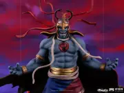 IRON STUDIOS Thundercats Mumm-Ra Art Scale Tenth 1:10 Figure NEW SEALED