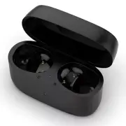 Black M023 Headset Charging Compartment Case for JABRA Elite 85t Spare Parts