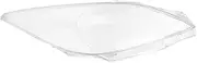 Car Headlight Lens Cover for Mazda 3 Speed 2011-2015 Right Side Car Headlight Lens Cover Shell Replacement