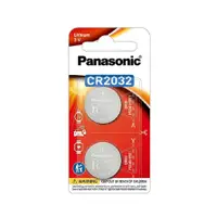 在飛比找蝦皮商城優惠-【Panasonic】國際牌 鈕扣型電池CR-2032TW/