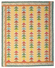 Flying Chirpers - Geese - Easy Quilt Kit!