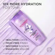 L'Oreal Paris Hyaluron Moisture 72HR Moisture Filling Shampoo 180 ml