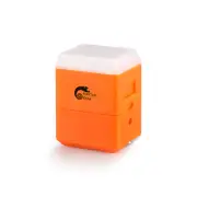 Mini Camping Lantern Orange
