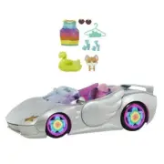 MATTEL Barbie Extra Convertible Car Toy HDJ47