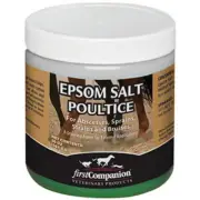 First Companion Epsom Salt Poultice
