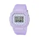 【CASIO BABY-G】滑板潮流系列休閒方形電子腕錶-丁香紫/BGD-565GS-6/台灣總代理公司貨享一年保固