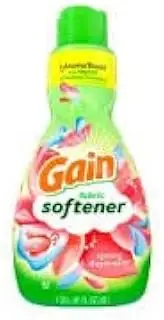 Gain Liquid Fabric Softener In Spring Daydream 41 Fl OZ. 48 Loads