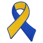 down syndrome awareness Patch Embroidered Iron on Sew on patch for Clothes