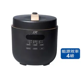 尚朋堂 5L 微電腦壓力電子鍋SC-PQ45【愛買】