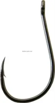 Owner 5177-091 Mosquito Octopus Hook Size 2, Needle Point, Forged Shank Light Wi