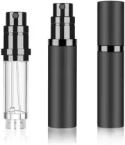 5Ml Perfume Atomiser – Refillable Travel Perfume Spray Bottle – Leakproof Atomis