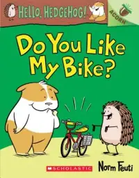 在飛比找博客來優惠-Do You Like My Bike?