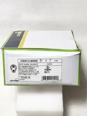 Leviton OSW12-MWW White Occupancy Sensor Wall Mounted, N£W in Box