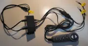 Mulin MLSK55-A1 Lift Chairs Power Recliners 5 Pin Remote Hand Controller w/USB