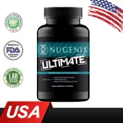 Testosterone Booster – Improves Energy Levels, Immunity and Sexual Performance