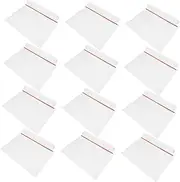 CAXUSD Cardboard Mailers Self-Seal Envelopes for Photos Docs 15 Pack White Sturdy Cardstock Material