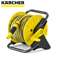 在飛比找PChome24h購物優惠-KARCHER 德國凱馳 捲線器 軟管捲盤 HR25