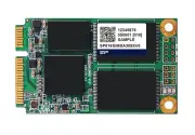 16GB Silicon Power MSA300SV MLC SATA3 mSATA Industrial Solid State Disk