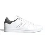 ADIDAS STAN SMITH 男女 白灰 史密斯 麂皮 皮革 經典 百搭 休閒鞋 FZ6442