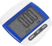 Gogogmee Convenient Pedometer for Step Counting Calorie Counter 1pc for Walking Running