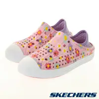 在飛比找PChome24h購物優惠-SKECHERS 女童系列涼拖鞋 GUZMAN STEPS-