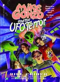 在飛比找三民網路書店優惠-Mike Gonzo and the Ufo Terror