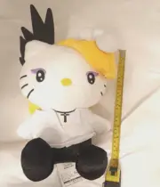 FuRyu Big Plush Stuffed Toy Sanrio X JAPAN Hello YOSHI KITTY ver Exclusive JAPAN