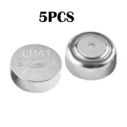 5PCS AG3 LR41 392 SR41SW 384 Alkaline Button Cell Battery Multi Cross Ref