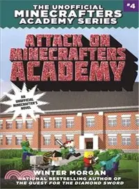 在飛比找三民網路書店優惠-Attack on Minecrafters Academy