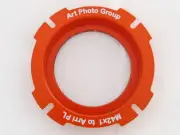 Arri PL-mount Art Photo Group NEW Adapter to M42x1 SLR Lens Zenit Canon Sony