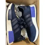 奈克狗 全新 ADIDAS ORIGINALS NMD R1 J 深藍 東京藍 23CM  US4.5 EE6675