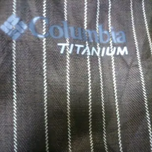 美國 Columbia 哥倫比亞 女 頂級Titanium 類Gore Tex 防風防水 透氣 保暖 外套 S號(L可)