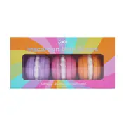 OXX Junior 3 Pack Macaroon Bath Fizzers