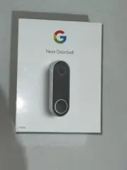 Google Nest Hello Smart Wi-Fi Video Doorbell