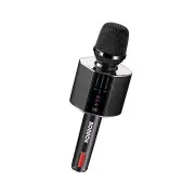 BONAOK Karaoke Microphone, Portable Wireless Bluetooth Karaoke Mic for Adults...