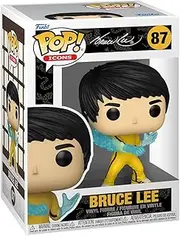 FUNKO POP! Icons: Bruce Lee (Be Water)