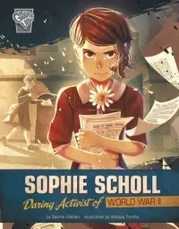 在飛比找博客來優惠-Sophie Scholl: Daring Activist