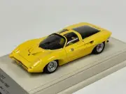 1/43 Tecnomodel Exclusive Alfa Romeo 33.2 Pininfarina 68 01/60 T-EX-004A AS IS