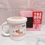 【FLEASIR福利社】出清特賣 日版現貨 THE DOG KIDS 小時候的大頭狗 馬克杯/杯子(附蓋子) A16