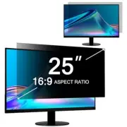 25 Inch Computer Privacy Screen Filter for 16:9 25 in privacy screen(16:9)