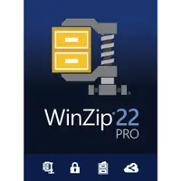 在飛比找蝦皮商城優惠-WinZip 26 Pro 專業壓縮軟體（下載版）