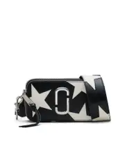 Marc Jacobs Patchwork Star Motif Shoulder Bag