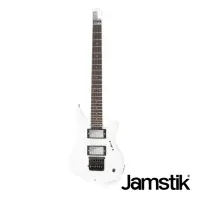 在飛比找momo購物網優惠-【Jamstik】Studio系列 無頭 MIDI 電吉他 