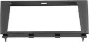 Yurefax Double Din Fascia Stereo Panel Radio DVD CD Mounting Installation Trim Kit, for Lexus, IS200, for Toyota, Altezza Car Radio Dashboard