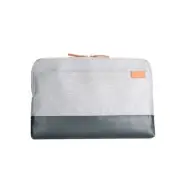 EVOL Sleeve Light Grey Fits up to 14.1″ laptops