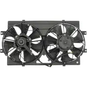 620-014 Dorman Cooling Fan Assembly for Dodge Stratus Chrysler Cirrus 1996-2000 (for: Chrysler)