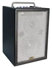Sunburst Gear M3R8 Portable Rechargeable Battery Powered PA Speaker System