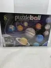 NEW Ravensburger Solar System Puzzle Ball 3D Globes Jigsaw Puzzleball Puzzle 624
