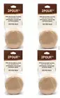 1400 ct Natural PAPER COFFEE FILTERS Non-Bleached AEROPRESS Coffee Maker Go