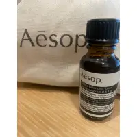 在飛比找蝦皮購物優惠-全新 Aesop B綠茶平衡調理液 15ml